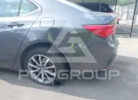 2020 Acura TLX фото