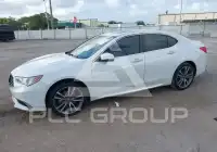 2020 Acura TLX photo