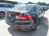 2020 Acura TLX фото
