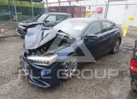 2020 Acura TLX фото