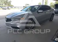 2020 Acura TLX фото