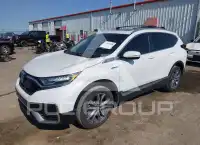 2020 Honda CR-V фото