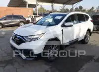 2020 Honda CR-V фото