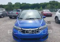2020 Honda FIT фото