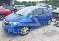 2020 Honda FIT фото