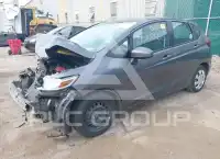 2020 Honda FIT фото