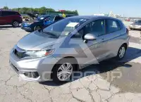 2020 Honda FIT фото