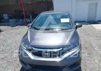 2020 Honda FIT фото