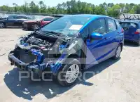 2020 Honda FIT фото