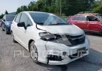 2020 Honda FIT фото