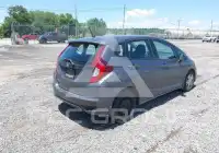 2020 Honda FIT фото