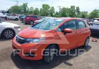 2020 Honda FIT фото