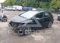 2020 Honda FIT фото