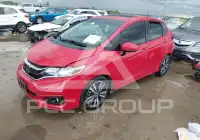2020 Honda FIT фото
