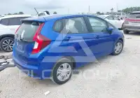 2020 Honda FIT фото