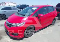 2020 Honda FIT фото