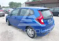 2020 Honda FIT фото