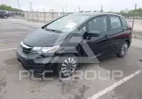 2020 Honda FIT фото