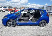 2020 Honda FIT фото
