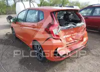 2020 Honda FIT photo