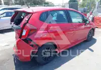2020 Honda FIT фото