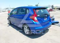 2020 Honda FIT фото