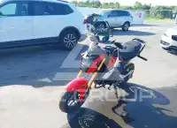 2020 Honda GROM photo