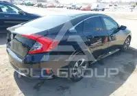 2020 Honda CIVIC фото