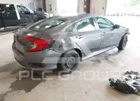 2020 Honda CIVIC фото