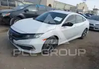 2020 Honda CIVIC photo