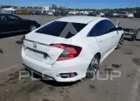 2020 Honda CIVIC фото