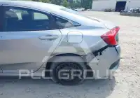 2020 Honda CIVIC фото
