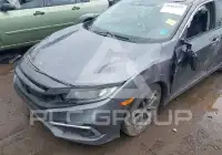 2020 Honda CIVIC фото