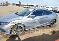 2020 Honda CIVIC фото