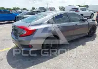 2020 Honda CIVIC фото