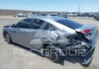 2020 Honda CIVIC фото