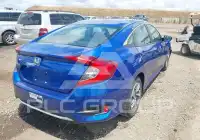2020 Honda CIVIC фото