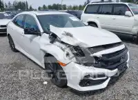 2020 Honda CIVIC фото