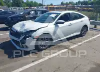 2020 Honda CIVIC фото