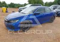 2020 Honda CIVIC фото
