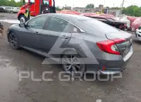 2020 Honda CIVIC фото