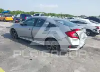 2020 Honda CIVIC фото