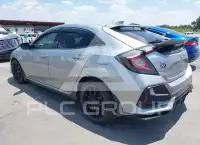 2020 Honda CIVIC photo