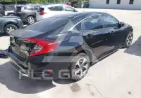 2020 Honda CIVIC фото