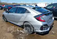 2020 Honda CIVIC фото