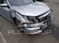 2020 Honda CIVIC фото