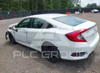 2020 Honda CIVIC фото