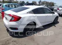 2020 Honda CIVIC фото