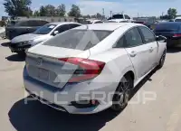 2020 Honda CIVIC фото