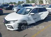 2020 Honda CIVIC фото